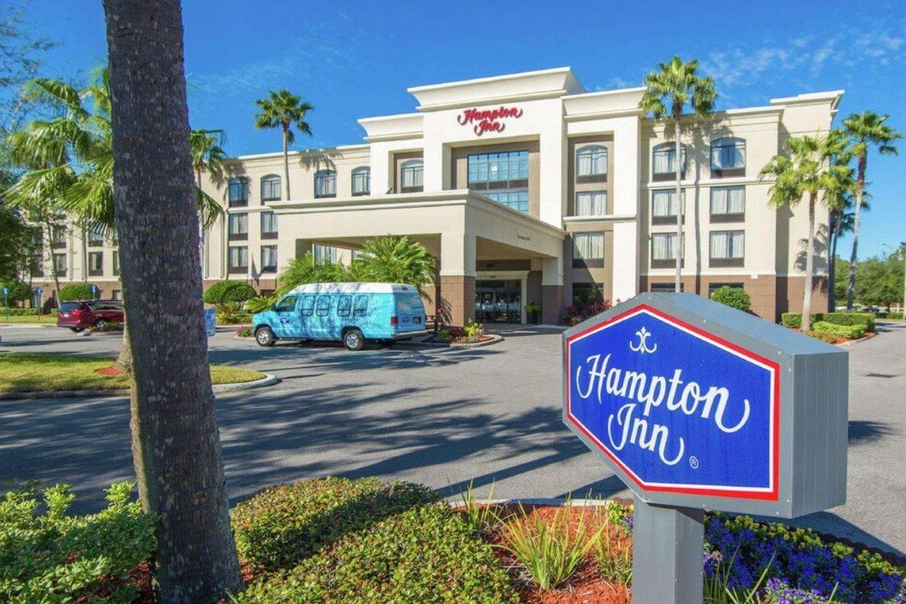 Hampton Inn Jacksonville South/I-95 At Jtb Exterior foto